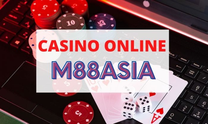 M88Asia Casino trực tuyến M88Asia hàng đầu Châu Á