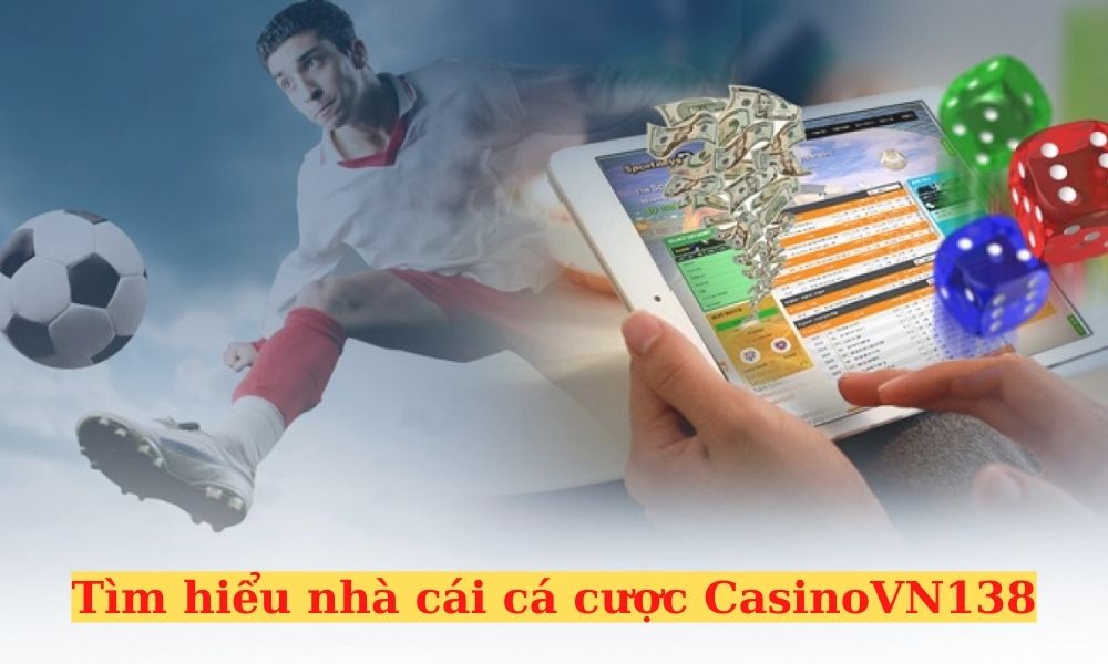 Những lợi ích khi tham gia cá cược tại nhà cái CasinoVN138.com