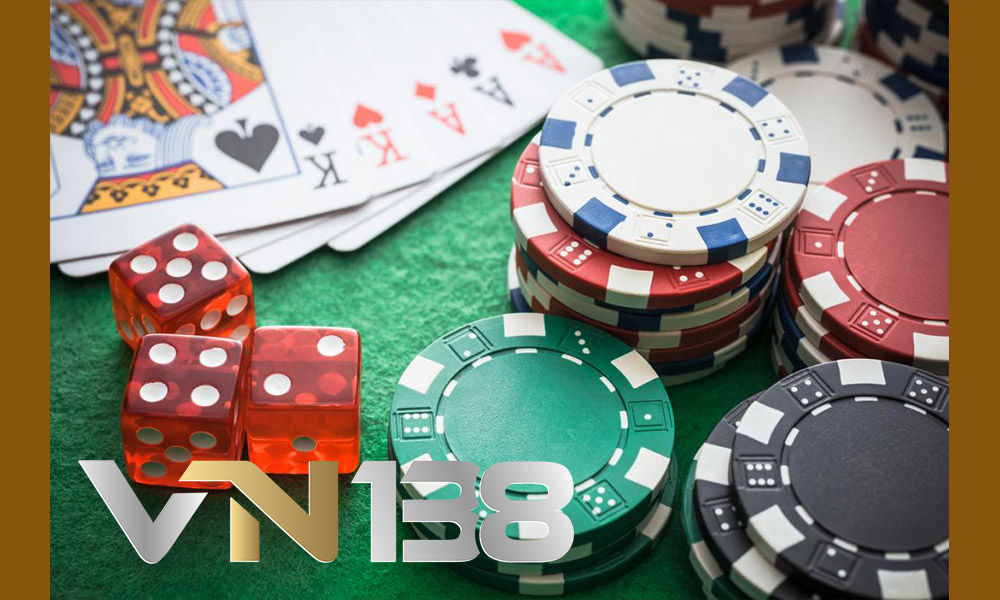 VN138 Fun nhà cái cá cược thể thao, casino uy tín nhất Việt Nam