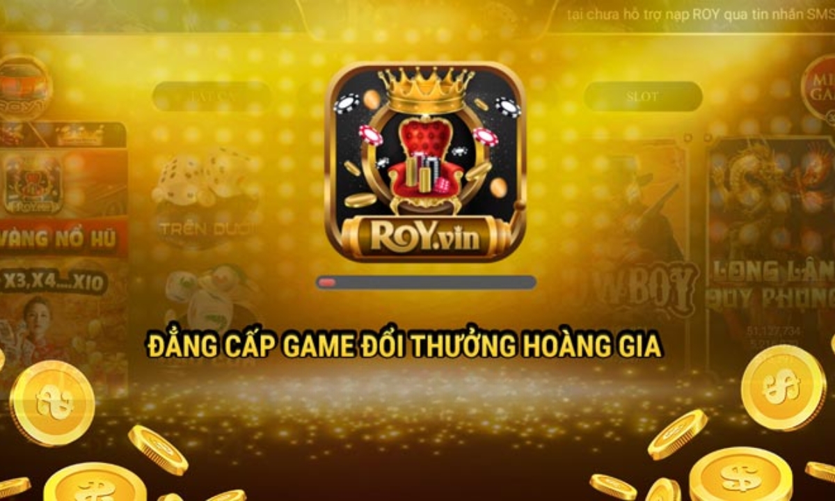 Cổng game ROYVIN – Link tải Roy Vin mới nhất cho iOS, PC siêu tốc